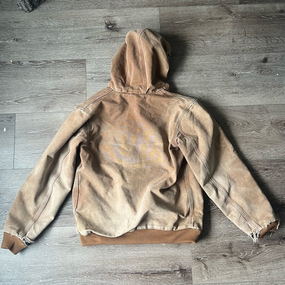 vintage carhartt jacket - Picture 4 of 6